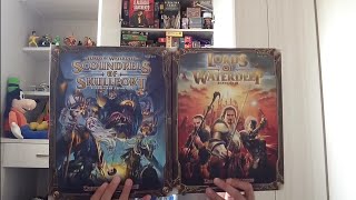 Direto ao Ponto  EP 246  Lords of Waterdeep e Scoundrels of Skullport Wizards of the Coast [upl. by Juditha693]