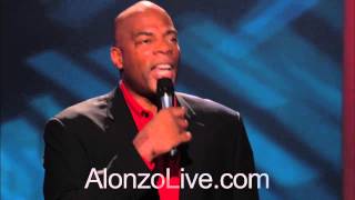 Alonzo Bodden  Fear of Disease  Uproar Comedy [upl. by Cinderella]