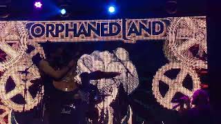 Orphaned Land  All Knowing Eye  Live In São Paulo April 2024 [upl. by Acnaib]