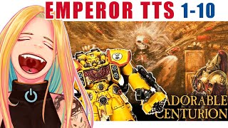 Vtuber Reacts to If the Emperor had a TTS Device Ep 110 [upl. by Eiger460]