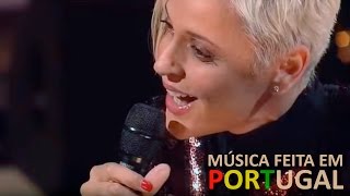 Mariza  gente da minha terra  Gala Fado Património da Humanidade 02 letra [upl. by Annawak]