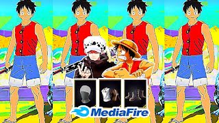 TEXTURA LUFFY 7D EN ROPA BOT ACTUALIZADO SIN BANEO FREE FIRE [upl. by Eng]