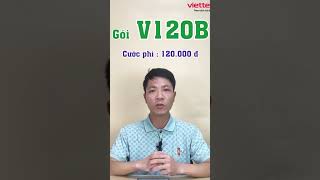 Đăng Ký Ngay Gói Cước Viettel 1 Tháng Không Giới Hạn DATA  Giá Rẻ Bất Ngờ [upl. by Abbe602]