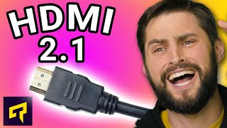 HDMI 21 Isnt What It Seems [upl. by Germann749]