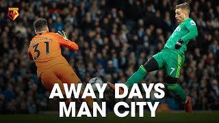 MAN CITY 31 WATFORD HIGHLIGHTS  DEULOFEU SCORES CLUBS FASTEST PREMIER LEAGUE SUBSTITUTE GOAL [upl. by Sukcirdor853]