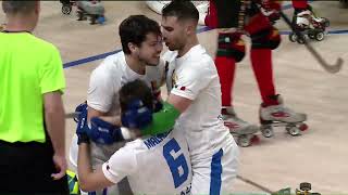 Highlights  Campionato Mondiale Maschile  Quarti  ITALIA x Angola [upl. by Spense]