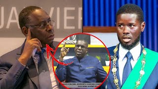 JUGE DEME DESCEND MACKY ET AVAERTIT LE PRESIDENT DIOMAYE [upl. by Francis]