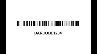 How to Generate Barcode in Java Jasper Reports IReport  Intact Abode [upl. by Eet]