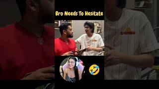 Rega Bhai Didnt Hesitate In front of Payal🤣  regaltos payal payalgaming rega funny [upl. by Krall]