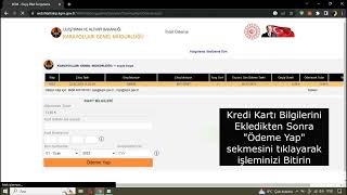 HGS Etiketi Olmadan Geçiş Sonrası Ödeme Nasıl Yapılır [upl. by Melinda]