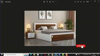 Bed Modeling in Revit Step by Step  Revit Interior Design [upl. by Samau]