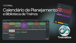 Tutorial  Calendário de Planejamento [upl. by Claiborne232]