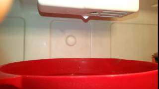 refrigerator leaking water [upl. by Singhal]