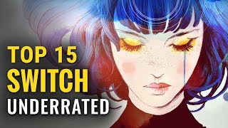 Top 15 UNDERRATED Switch Games You Might Have Missed in 2018  whatoplay [upl. by Nelad59]