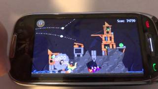 Angry Birds All Updates  Symbian BelleAnna3 [upl. by Aikas]