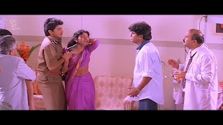 Andaman Kannada Movie Super Scenes  Shivarajkumar Soni Baby Niveditha [upl. by Bat]