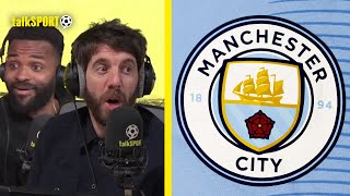 quotIve Heard A Whisperquot Andy Goldstein REVEALS RUMOUR About Man Citys 115 Charges [upl. by Nancee]