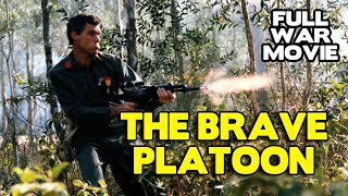 Wu Tang Collection  The Brave Platoon  Full Length War Movie  English [upl. by Etnahs848]