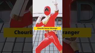 Chouriki Sentai Ohranger Scene Action chourikisentaiohranger ohranger sentai film shorts [upl. by Niamrahc]