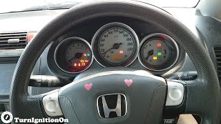 2007 Honda Fit  Jazz 15 VTEC GD3  Start up [upl. by Laban]