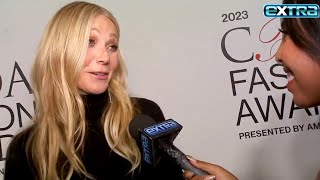 Gwyneth Paltrow Talks FUTURE of Goop After Saying Shell Disappear Exclusive [upl. by Narda]