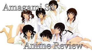 Amagami SS Anime Review [upl. by Caraviello]