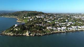 Killiney amp Dalkey DRONE [upl. by Dyer]