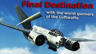 ⚜  IL2 Battle of Stalingrad  Final Destination with the worst gunners of the Luftwaffe [upl. by Norward]