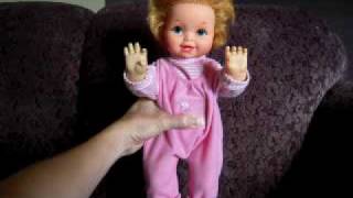 1967 MATTEL TIPPEE TOES DOLL [upl. by Aytac]