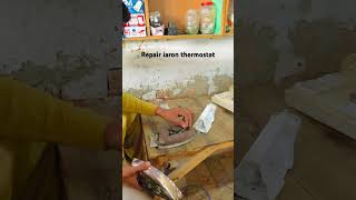 How to make repair Aaron thermostat shortsvideo shortsfeed shorts [upl. by Aima]