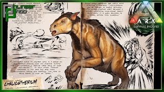 Ark Basics Chalicotherium  FEAR THE POOP COW  EVERYTHING YOU NEED TO KNOW [upl. by Ayahsal]