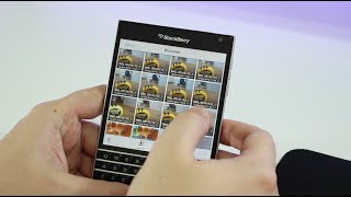 BlackBerry Passport challenge Day 30  Conclusion [upl. by Bibbye]