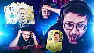 LES MEILLEURS PACKS DE FIFA 22 [upl. by Adyol]