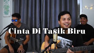 Cinta Di Tasik Biru  Sky Band  cover  Lagu Bidayuh [upl. by Eidak]