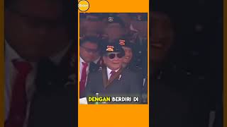 KEREN BANGET ‼️ POLWAN CANTIK BIKIN KAGUM PRESIDEN PRABOWO ngakak [upl. by Kcajyllib]