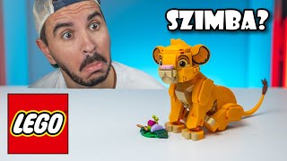 Hakuna Matata  LEGO 43243 Simba a kis oroszlánkirály [upl. by Clements]