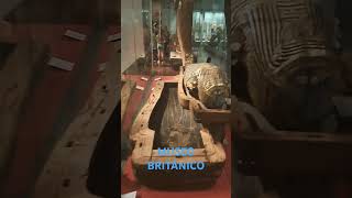 Conoce el MUSEO BRITÁNICO [upl. by Darcey481]