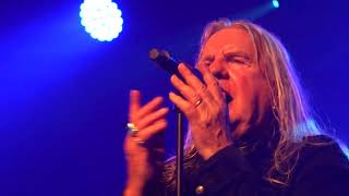 SAXON  the pilgrimage  live at Hyde Park Osnabrück 16072023 [upl. by Nilak]