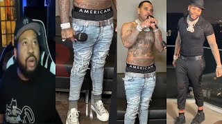 Somebody gotta stop bro Akademiks speaks on Kevin Gates showing off his latest fit no Diddy [upl. by Brost]