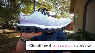 Cloudflow 4 DISTANCE [upl. by Niwre]