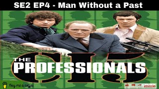 The Professionals 1978 SE2 EP4  Man Without a Past [upl. by Haroldson]