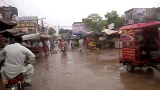 Farooqabad Beautiful Morning During Rain Barish [upl. by Dao]