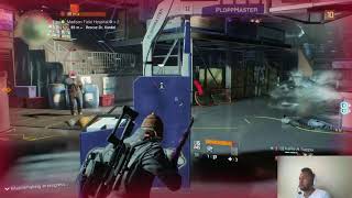 Opening Locked Door In Pennsylvania Plaza  Tom Clancys The Division [upl. by Eniwtna]