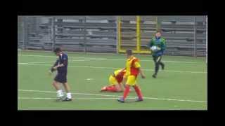 Atletic CiccianoPromotion Arzano 20 cat mini allievi [upl. by Nnaeitak969]