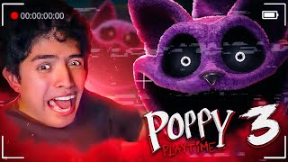 PGOD JUEGA POPPY PLAYTIME CAPITULO 3 😱 [upl. by Hax]