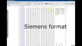 Siemens MMC fix amp restore [upl. by Anircam]