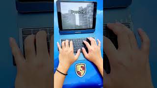 Who is using the Typecase iPad keyboardipad ipadkeyboard typecase car [upl. by Elisabet]