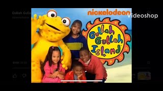 Gullah Gullah Island Theme Song PAL [upl. by Noorah680]