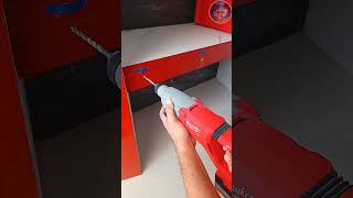 Cómo instalar frente de madera woodworking tools diy electrictools tips milwaukee wood [upl. by Ben]