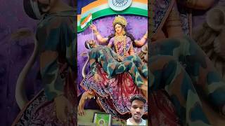 Nabadwip Rash 2022 Bharat Mata Puja shorts [upl. by Bohrer74]